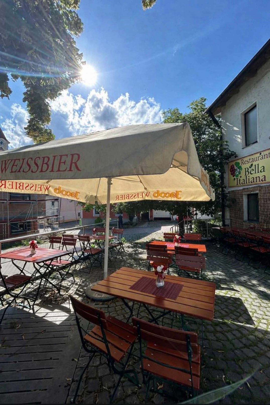 Biergarten