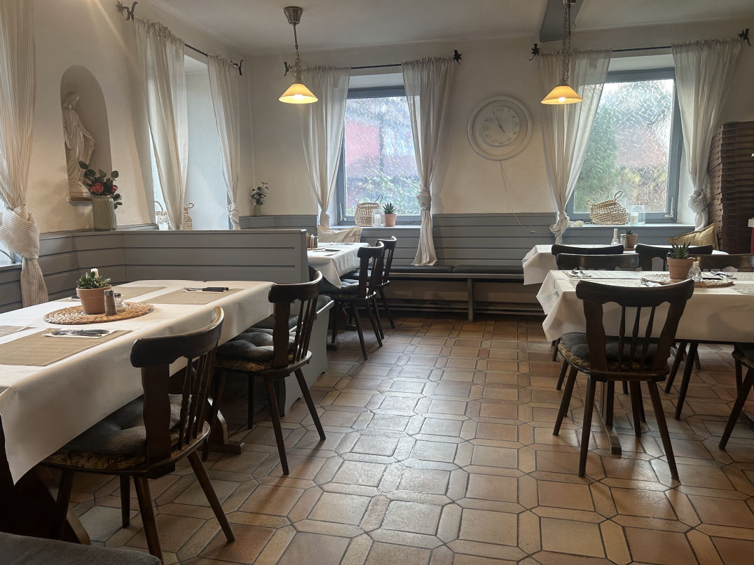 Unser Lokal